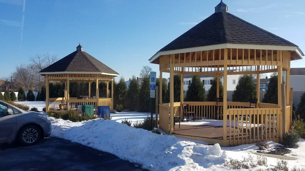 Subway | restaurant | 1365 Roosevelt Ave, Carteret, NJ 07008, USA | 7323664622 OR +1 732-366-4622