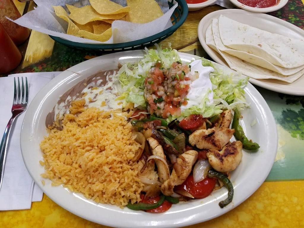 La Cabana Mexican Restaurant | restaurant | 220 W Broad Ave, Rockingham, NC 28379, USA | 9104109775 OR +1 910-410-9775