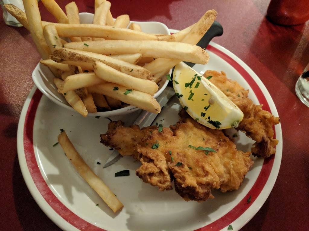 Heidelberg Restaurant | restaurant | 215 N Main St, Ann Arbor, MI 48104, USA | 7346637758 OR +1 734-663-7758