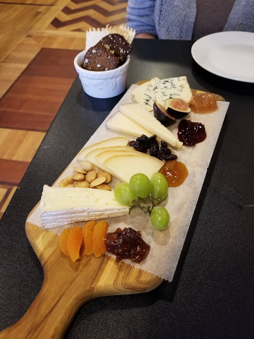 The Cheese Cave | restaurant | 14 Monmouth St, Red Bank, NJ 07701, USA | 7328420796 OR +1 732-842-0796