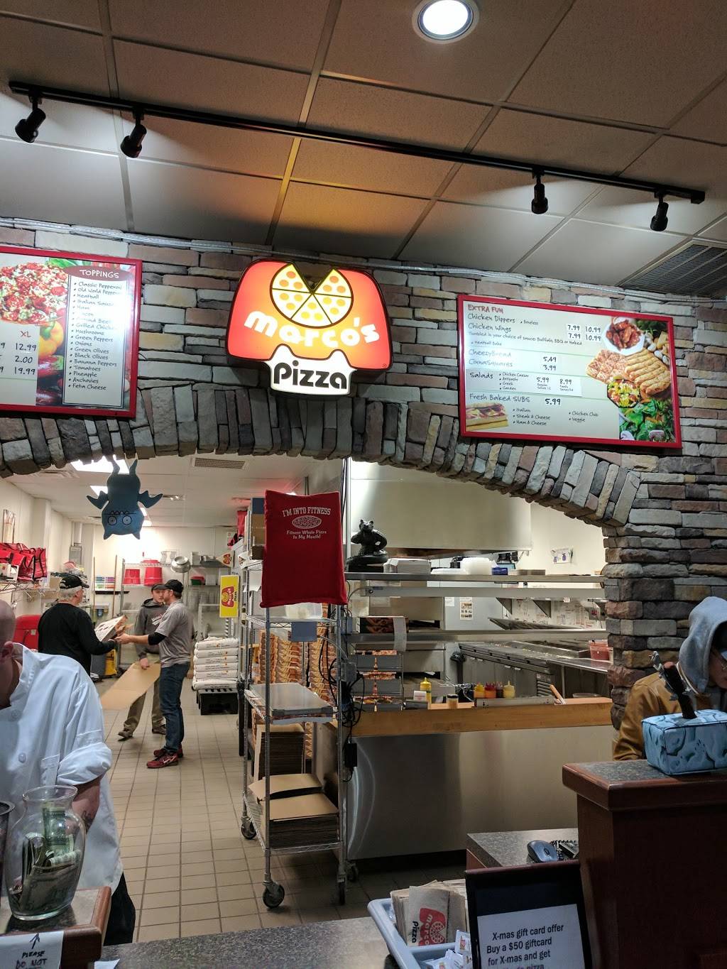 Marcos Pizza | meal delivery | 1004 24th Ave NW, Norman, OK 73069, USA | 4053104747 OR +1 405-310-4747