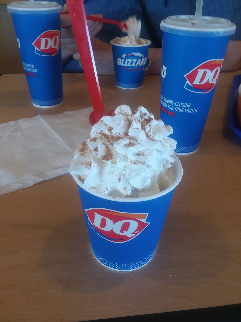 Dairy Queen Grill & Chill | restaurant | 2110 Mildred St W, University Place, WA 98466, USA | 2535651005 OR +1 253-565-1005