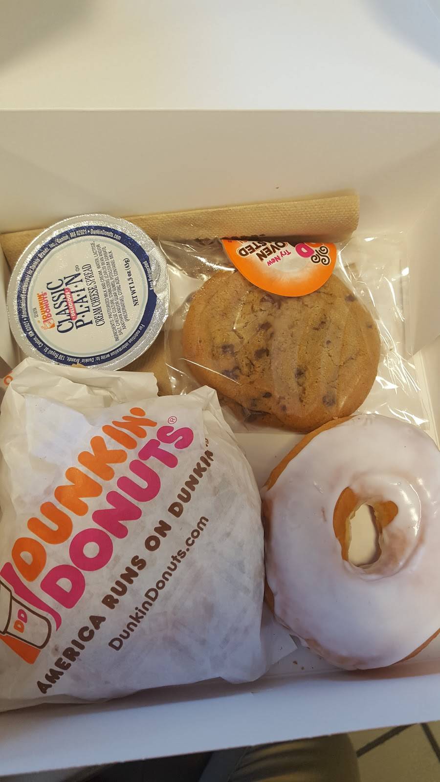 Dunkin | bakery | 5297 S Semoran Blvd, Orlando, FL 32822, USA | 4079300918 OR +1 407-930-0918