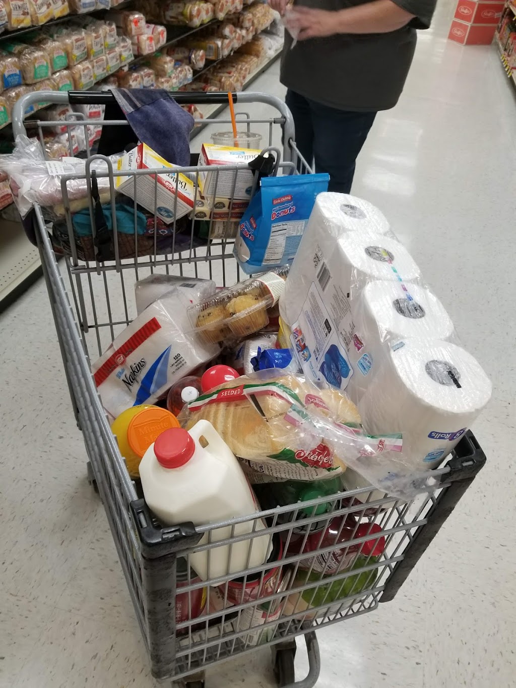 LaBonnes Market - Prospect | meal takeaway | 75 Waterbury Rd, Prospect, CT 06712, USA | 2037584009 OR +1 203-758-4009