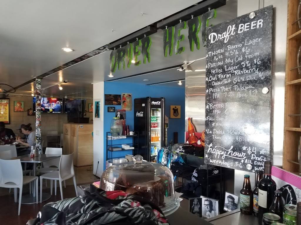 MishMash | restaurant | 1805 Newton Ave, San Diego, CA 92113, USA | 6199558544 OR +1 619-955-8544