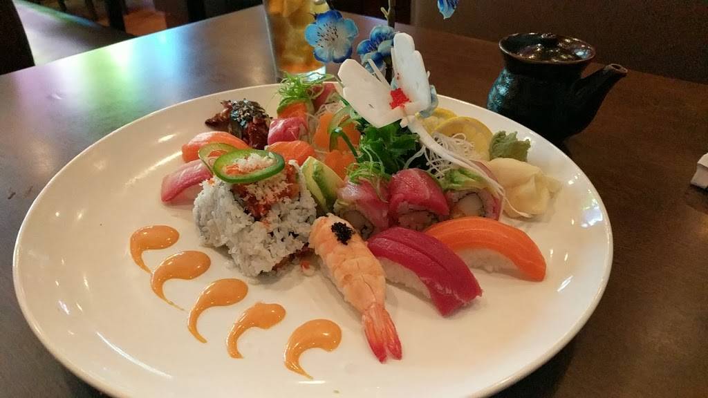 Kampei II | restaurant | 601 Newfield Ave, Stamford, CT 06905, USA | 2033488388 OR +1 203-348-8388