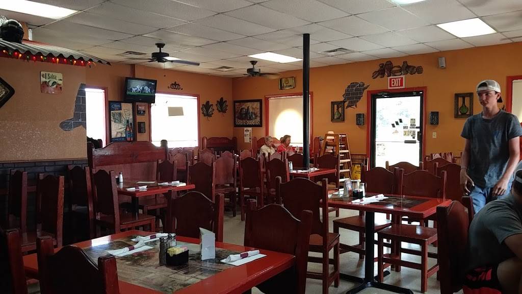 El Tepame | restaurant | 506 Clinch Ave, Clinton, TN 37716, USA | 8654572227 OR +1 865-457-2227