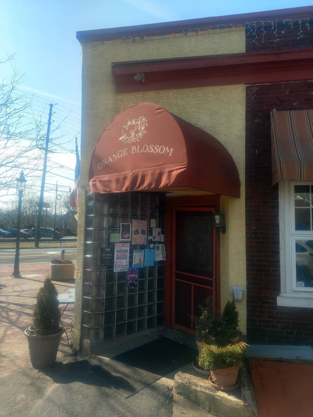 Orange Blossom Cafe & Bakery | bakery | 308 Broad St, Riverton, NJ 08077, USA | 8563038700 OR +1 856-303-8700
