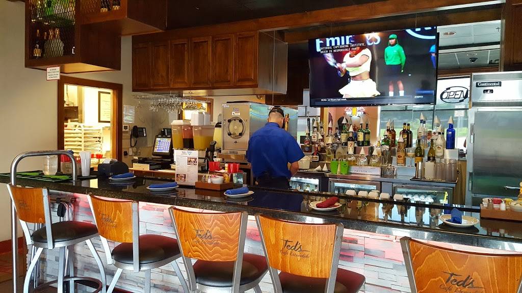 Teds Cafe Escondido | restaurant | 15124 Lleytons Ct #118, Edmond, OK 73013, USA | 4052863676 OR +1 405-286-3676