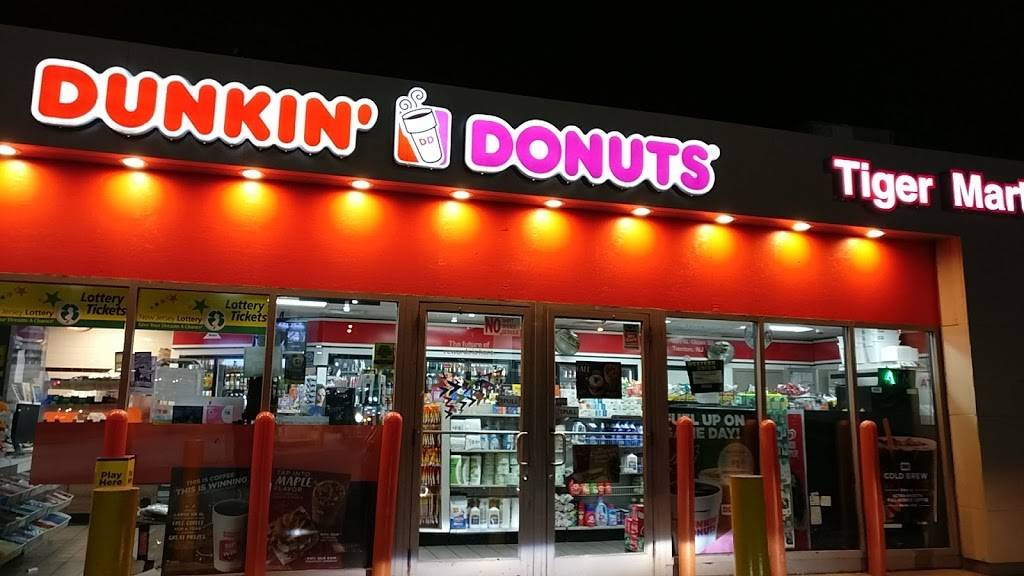 Dunkin Donuts | cafe | 801 N Olden Ave, Trenton, NJ 08638, USA | 6096959031 OR +1 609-695-9031