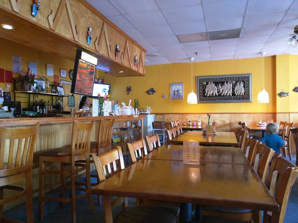 Pattaya Thai Restaurant | restaurant | 607 Johnnie Dodds Blvd, Mt Pleasant, SC 29464, USA | 8438561808 OR +1 843-856-1808