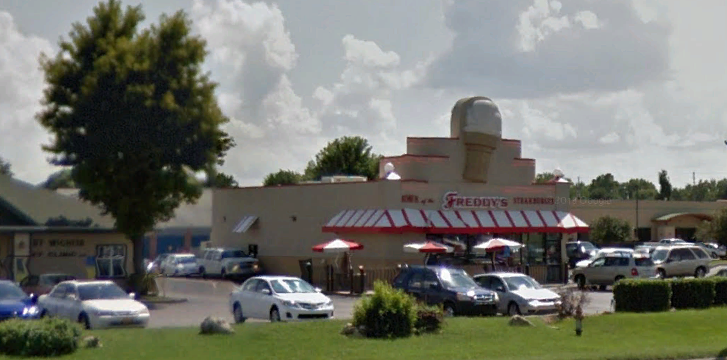 Freddys Frozen Custard & Steakburgers | restaurant | 8621 W 21st St, Wichita, KS 67205, USA | 3167222299 OR +1 316-722-2299