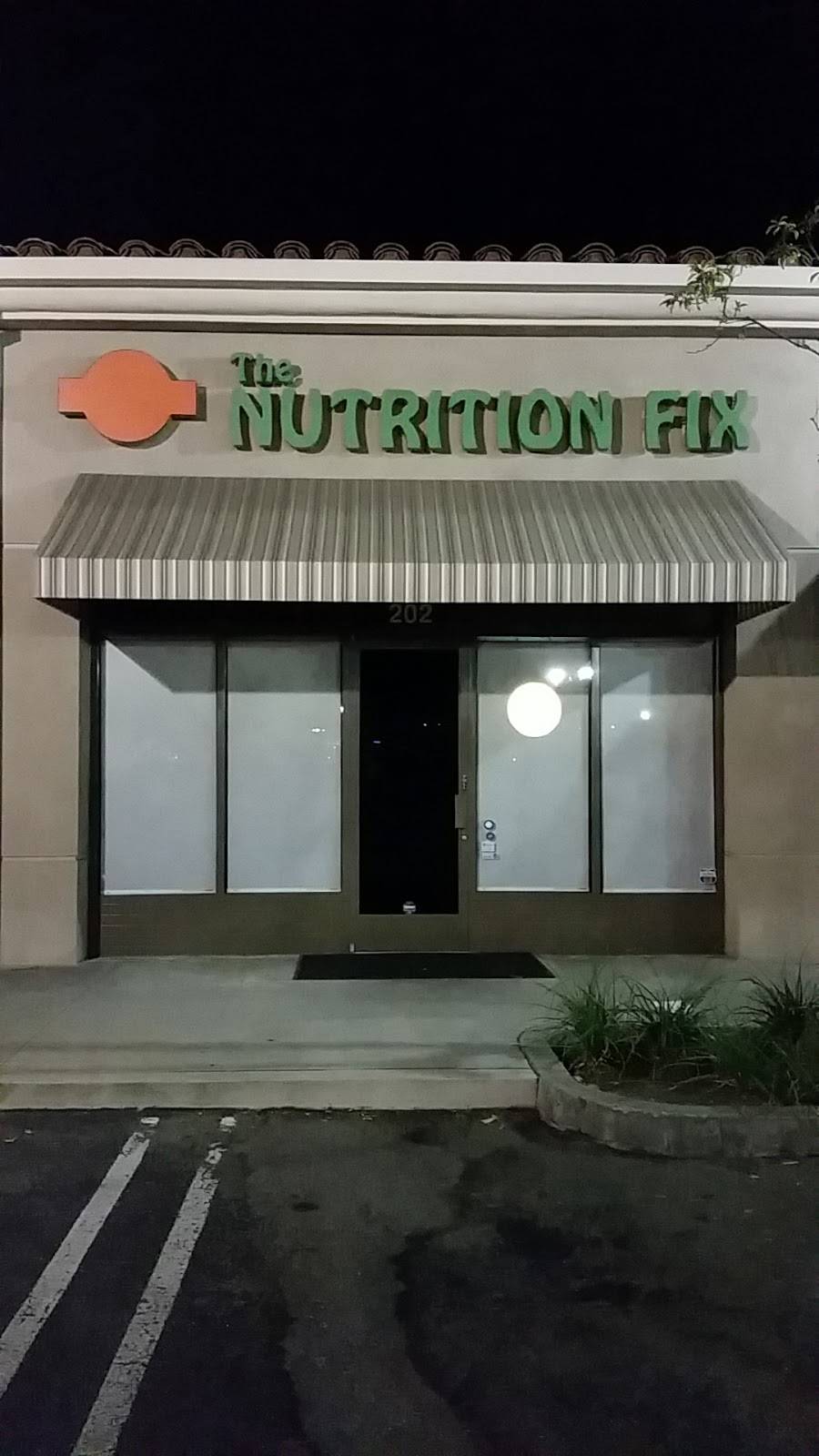 The Nutrition Fix | restaurant | 3900 Thousand Oaks Blvd ste 202, Westlake Village, CA 91362, USA | 8053795476 OR +1 805-379-5476