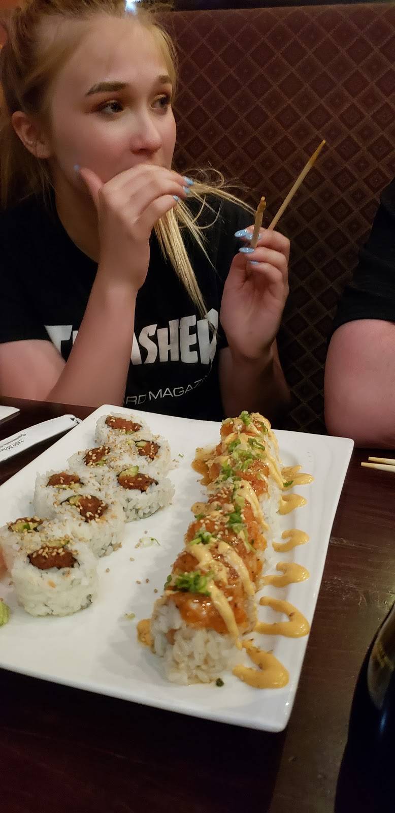 Yokoso Japanese Restaurant | restaurant | 2380 Monument Blvd, Pleasant Hill, CA 94523, USA | 9252881628 OR +1 925-288-1628