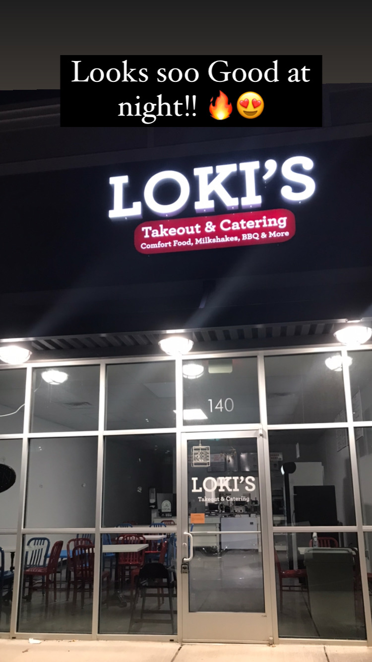Lokis Takeout and Catering | restaurant | 755 Hammett Bridge Rd Suite 140, Greer, SC 29650, USA | 8644790201 OR +1 864-479-0201