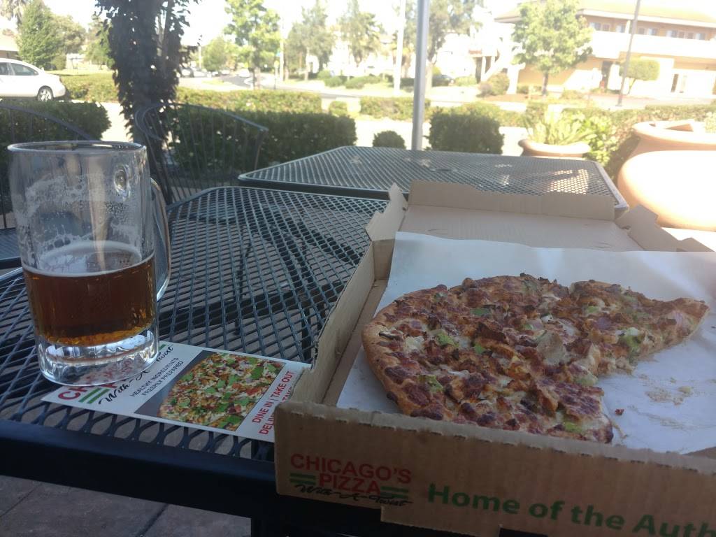 Chicagos Pizza With A Twist | restaurant | 1463, 922 Larkspur Dr, Livermore, CA 94551, USA | 9254475000 OR +1 925-447-5000