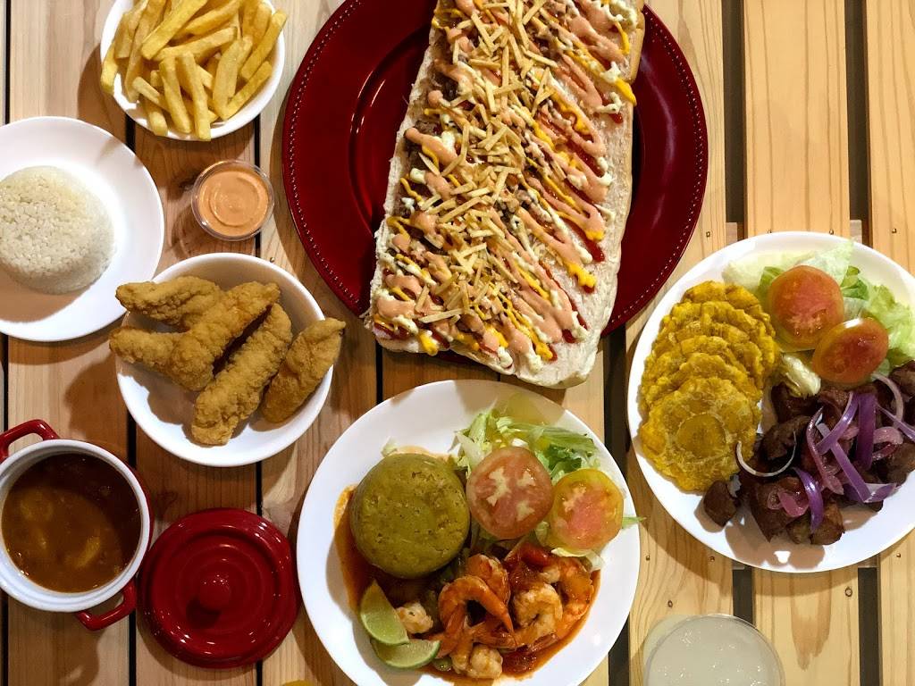 El Jibaro Del Sazón | restaurant | 9743A FL-580, Town N Country, FL 33615, USA | 4074967145 OR +1 407-496-7145