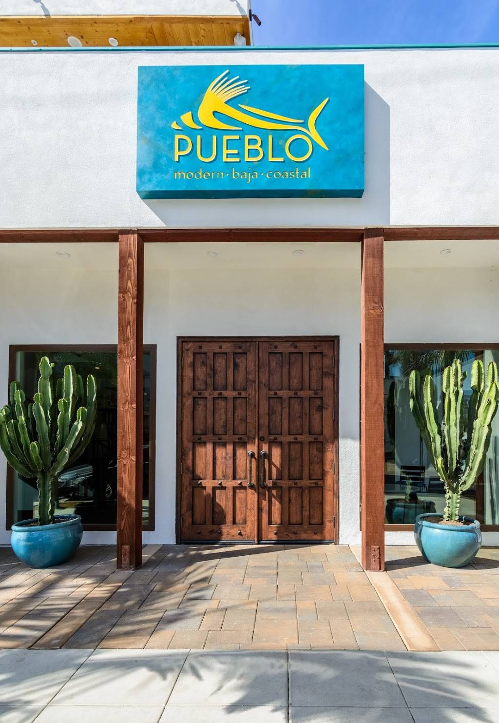 Pueblo | restaurant | 877 Hornblend St, San Diego, CA 92109, USA | 8584123312 OR +1 858-412-3312