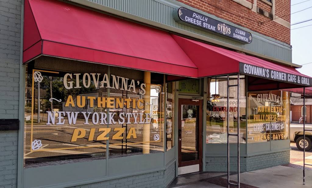 Giovannas Pizzaria | restaurant | 614 16th St, Phenix City, AL 36867, USA | 3347320804 OR +1 334-732-0804