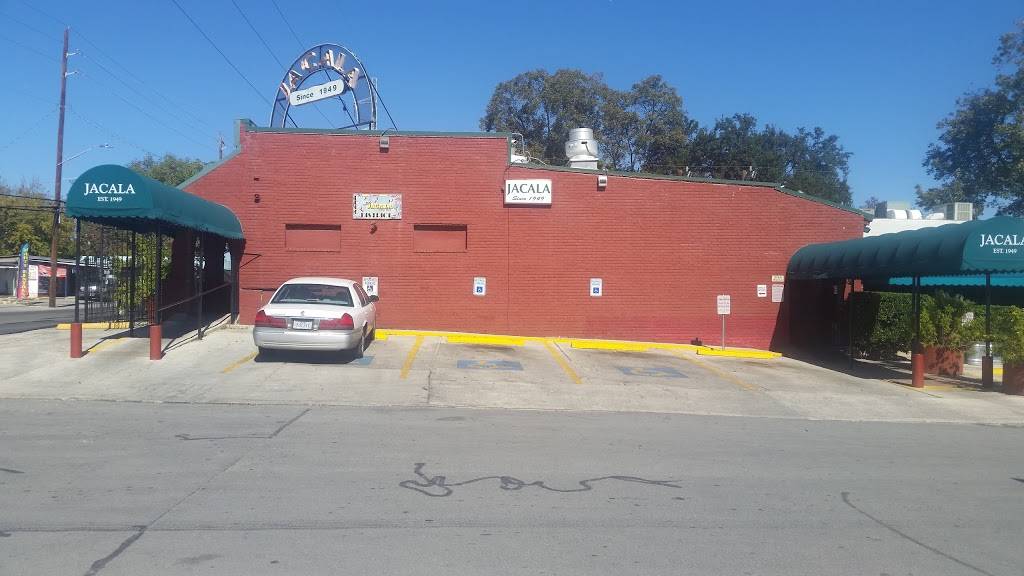 Jacala Mexican Restaurant | restaurant | 606 West Ave, San Antonio, TX 78201, USA | 2107325222 OR +1 210-732-5222
