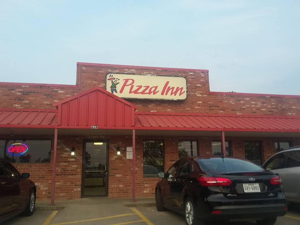 Pizza Inn | restaurant | 624 W Broadway St, Winnsboro, TX 75494, USA | 9033429192 OR +1 903-342-9192