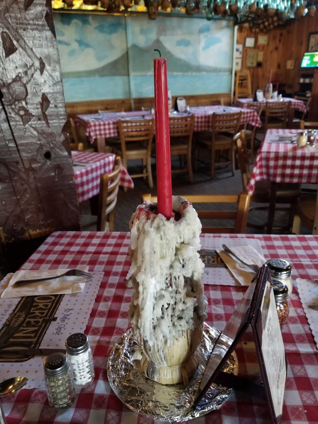 Sorrento Italian Restaurant | restaurant | 5325 Dyer St, El Paso, TX 79904, USA | 9155653937 OR +1 915-565-3937