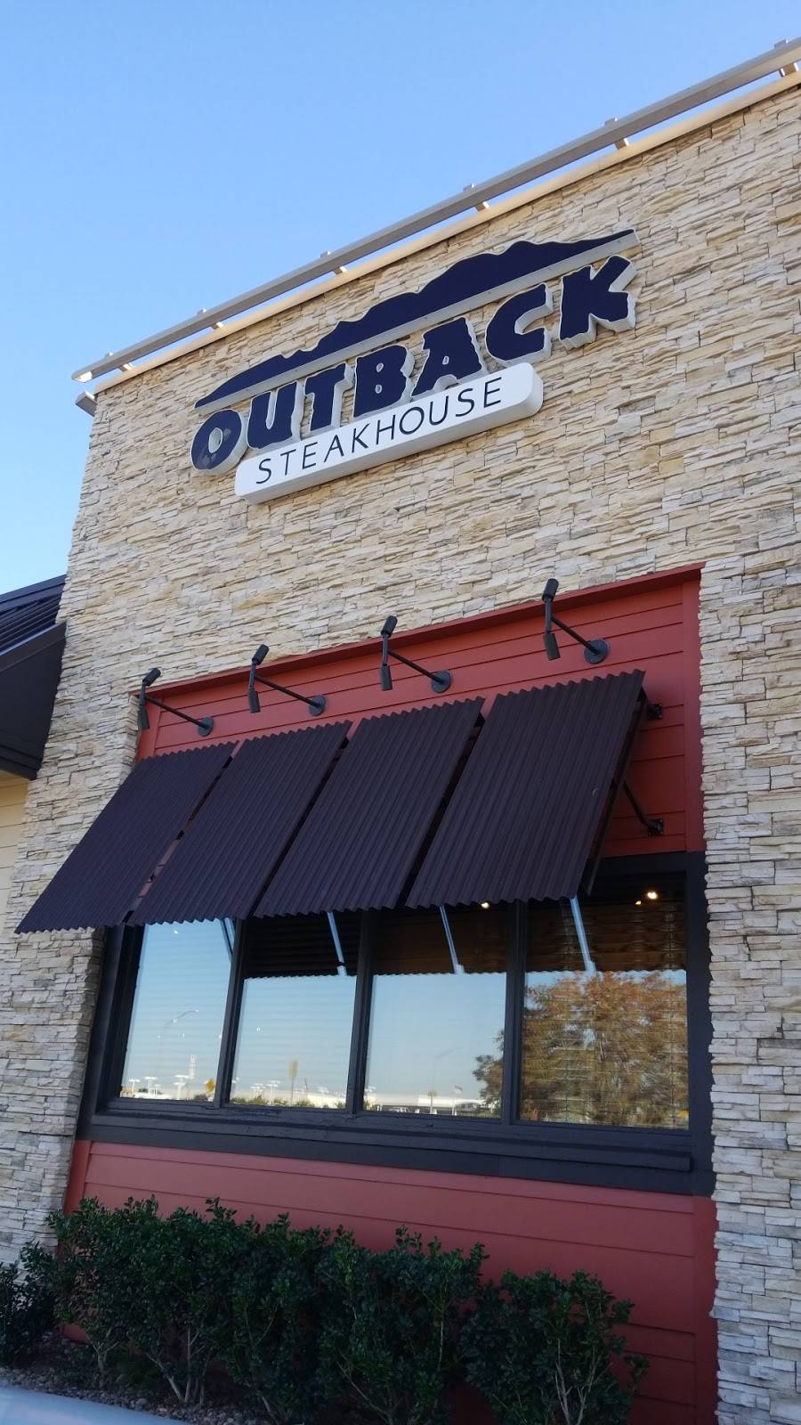 Outback Steakhouse | restaurant | 860 N Interstate Dr, Norman, OK 73072, USA | 4054476770 OR +1 405-447-6770
