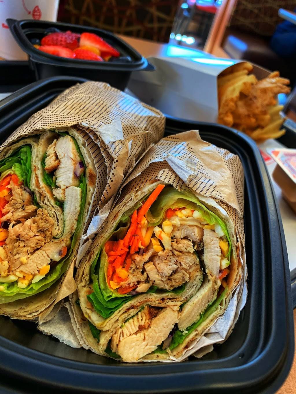 Chick-fil-A | restaurant | 860 Hwy 81 E, McDonough, GA 30252, USA | 7709574999 OR +1 770-957-4999