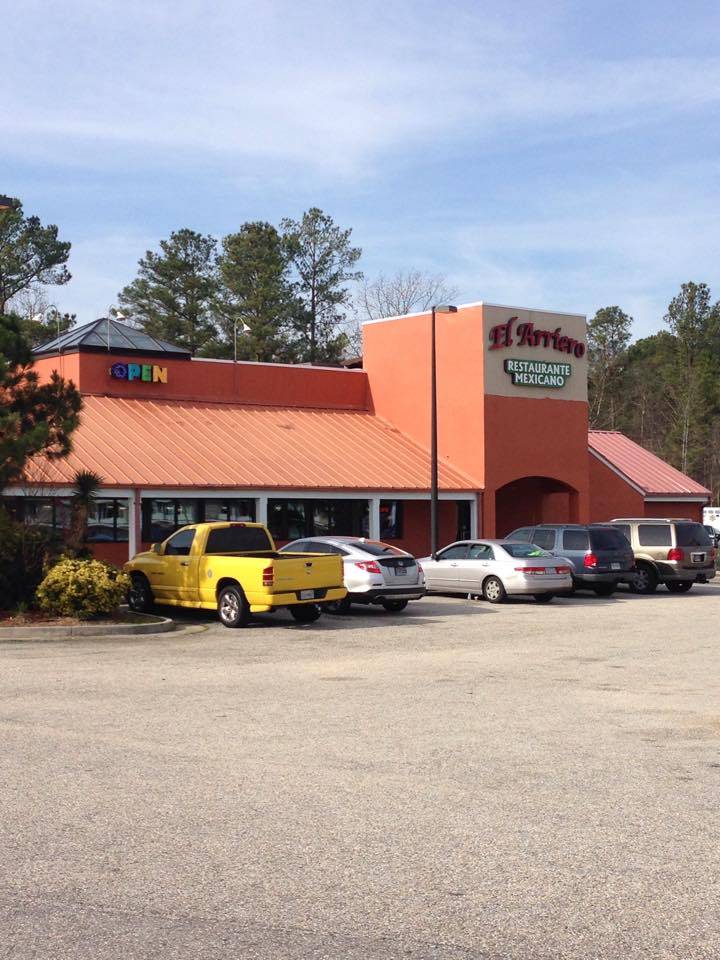 El Arriero Mexican Restaurant | restaurant | 12204 S Crater Rd, Petersburg, VA 23805, USA | 8047333133 OR +1 804-733-3133