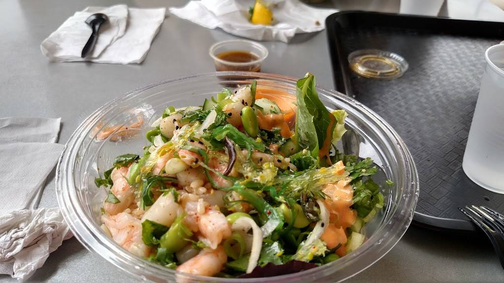 Pokiland | restaurant | 1189 E Champlain Dr, Fresno, CA 93720, USA | 5594338980 OR +1 559-433-8980