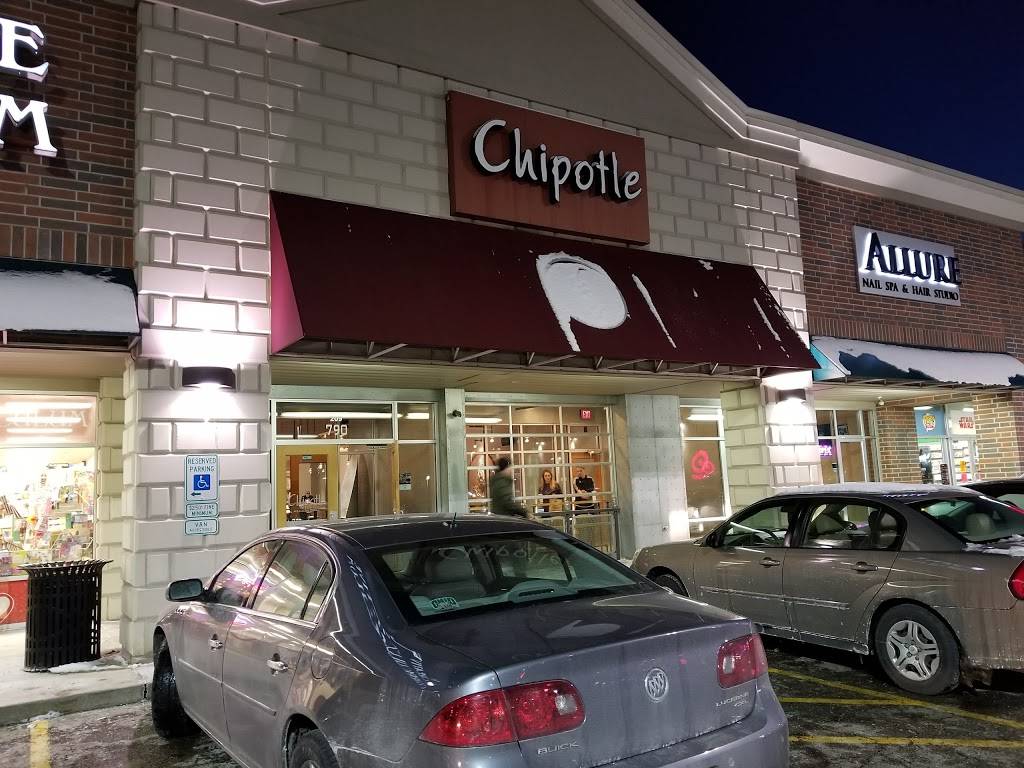 Chipotle Mexican Grill | restaurant | 790 Arlington Ridge Unit 209, Akron, OH 44312, USA | 3306444069 OR +1 330-644-4069