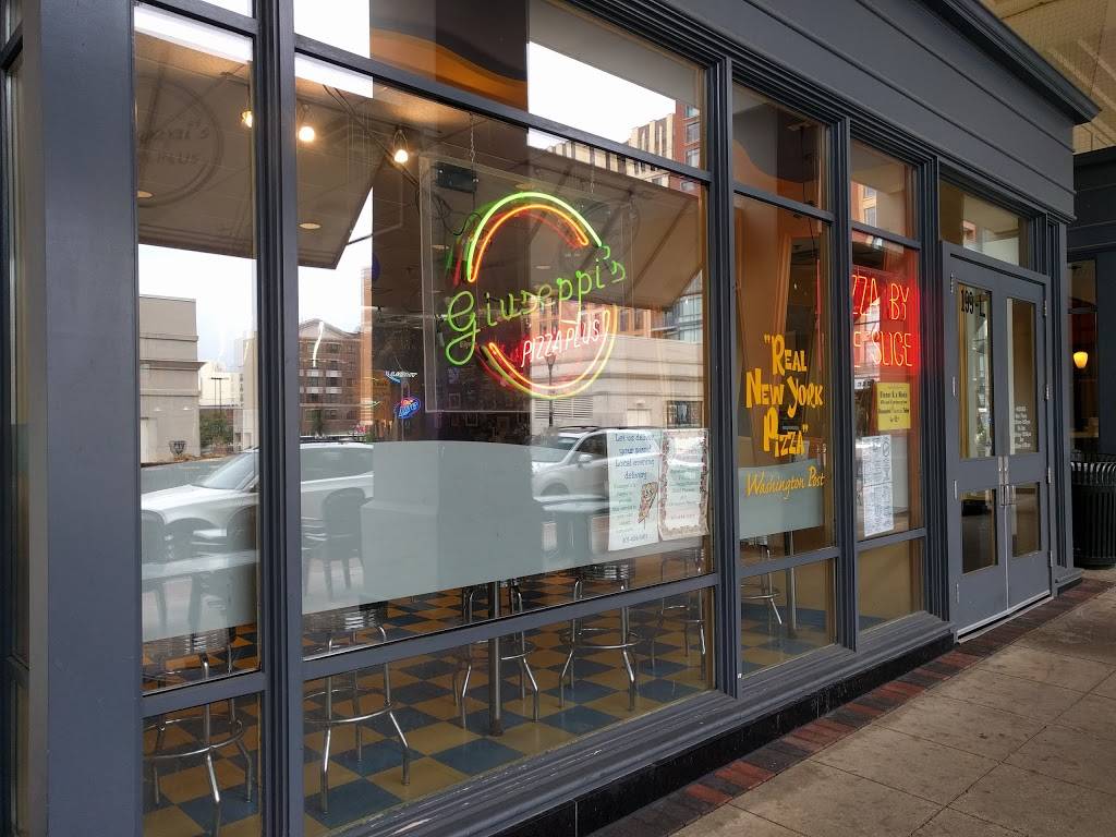Giuseppis Pizza Plus | restaurant | 199 E Montgomery Ave L, Rockville, MD 20850, USA | 3014240413 OR +1 301-424-0413