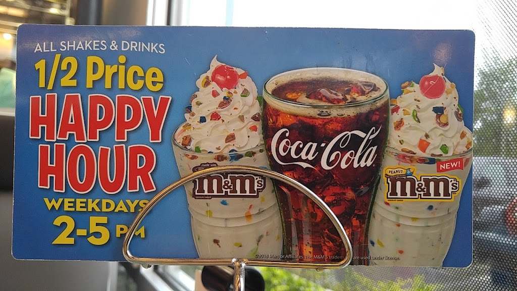 Steak n Shake | restaurant | 2006 E Parkway Dr, Russellville, AR 72802, USA | 4792195400 OR +1 479-219-5400