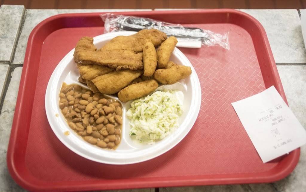 Forsyth Seafood Market & Cafe | restaurant | 108 N Martin Luther King Jr Dr, Winston-Salem, NC 27101, USA | 3367480793 OR +1 336-748-0793