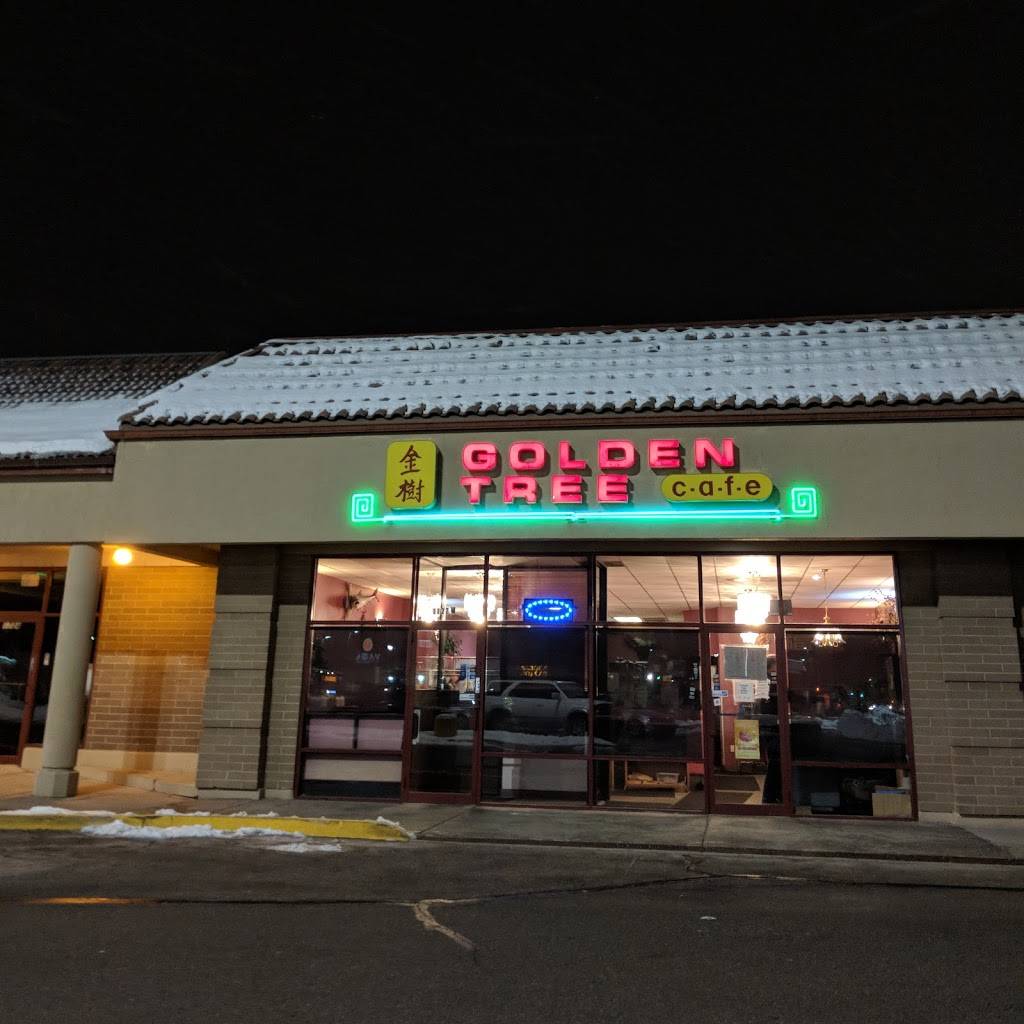 Golden Tree Cafe | restaurant | 1722 W 12600 S, Riverton, UT 84065, USA | 8012547651 OR +1 801-254-7651