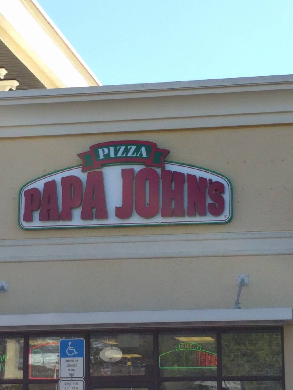 Papa Johns Pizza | restaurant | 1495 E, FL-50, Clermont, FL 34711, USA | 3522433600 OR +1 352-243-3600