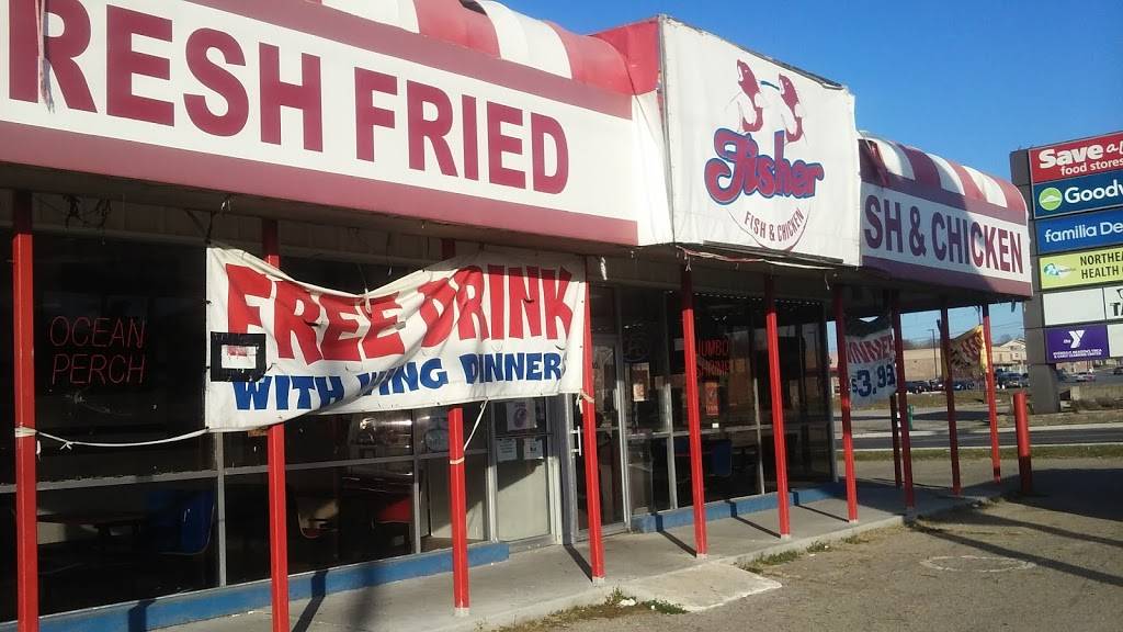 JJ Fish and Chicken Market | restaurant | 2840 E 38th St, Indianapolis, IN 46218, USA | 3175456001 OR +1 317-545-6001