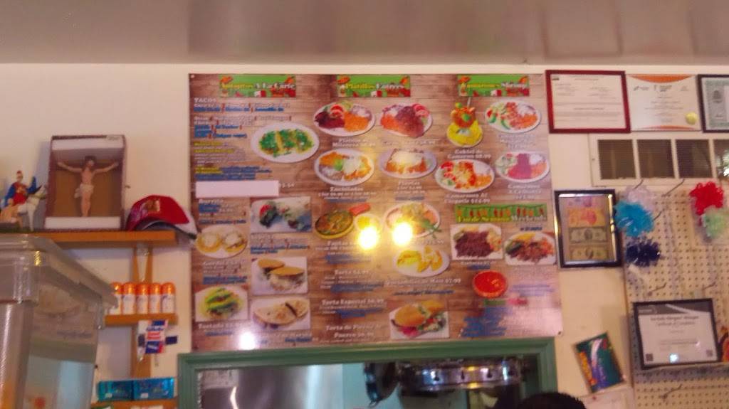 Taqueria La Cabana | restaurant | 6545 E Main St, Eau Claire, MI 49111, USA | 2694616730 OR +1 269-461-6730