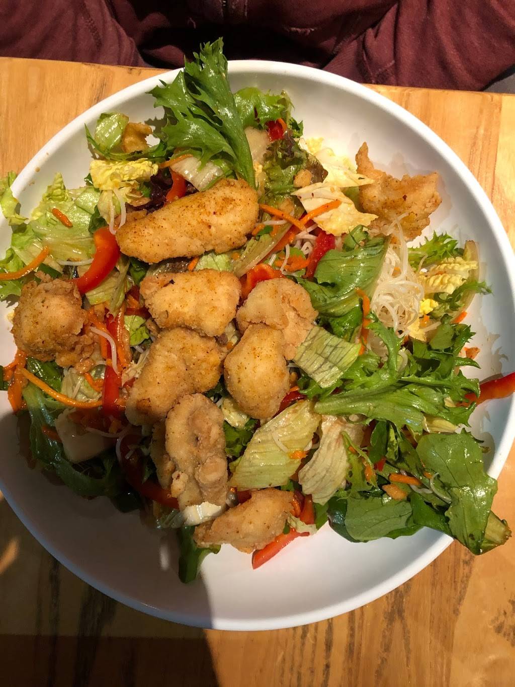 Pei Wei | restaurant | 43170 Grand River Ave, Novi, MI 48375, USA | 2486750040 OR +1 248-675-0040