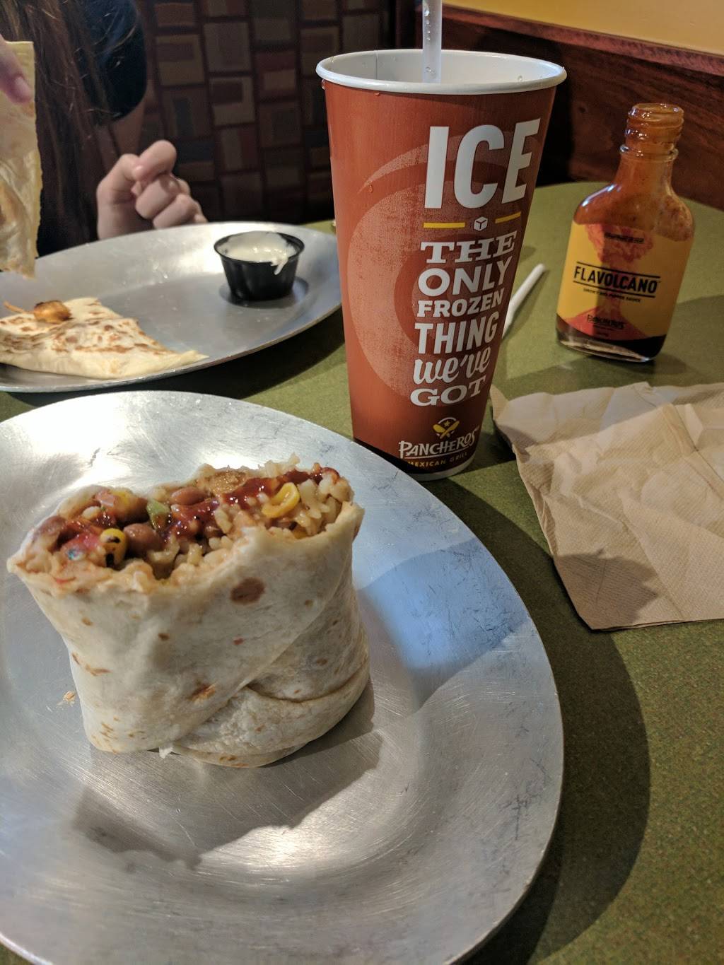 Pancheros Mexican Grill | restaurant | 221 E Greentree Rd, Marlton, NJ 08053, USA | 8562675357 OR +1 856-267-5357