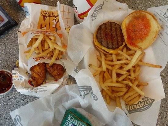 Hardees | restaurant | 5024 Sunset Rd, Charlotte, NC 28269, USA | 7045978705 OR +1 704-597-8705