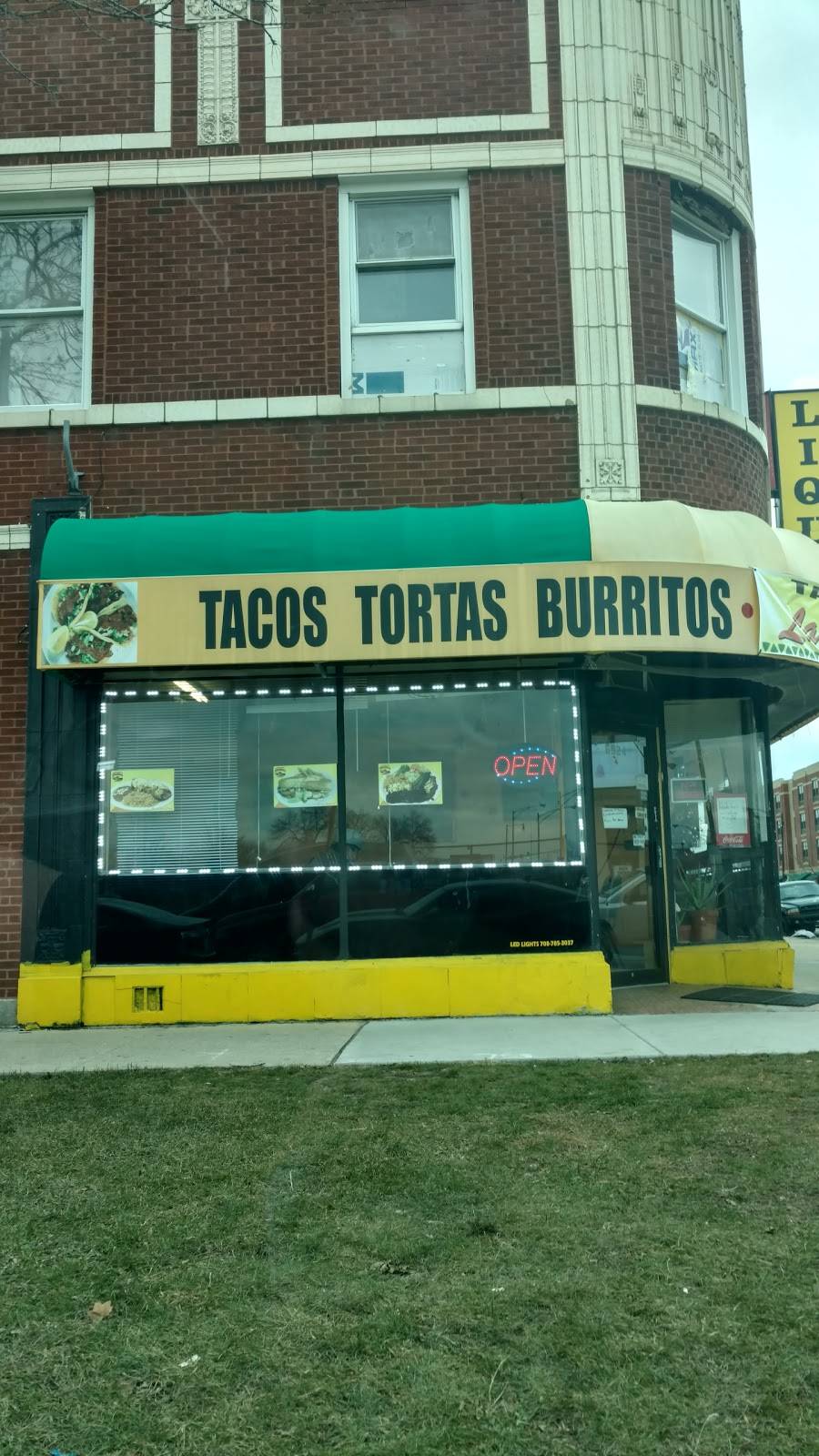 La Esquinita Taqueria | restaurant | 6924 W Grand Ave, Chicago, IL 60707, USA | 7734174198 OR +1 773-417-4198