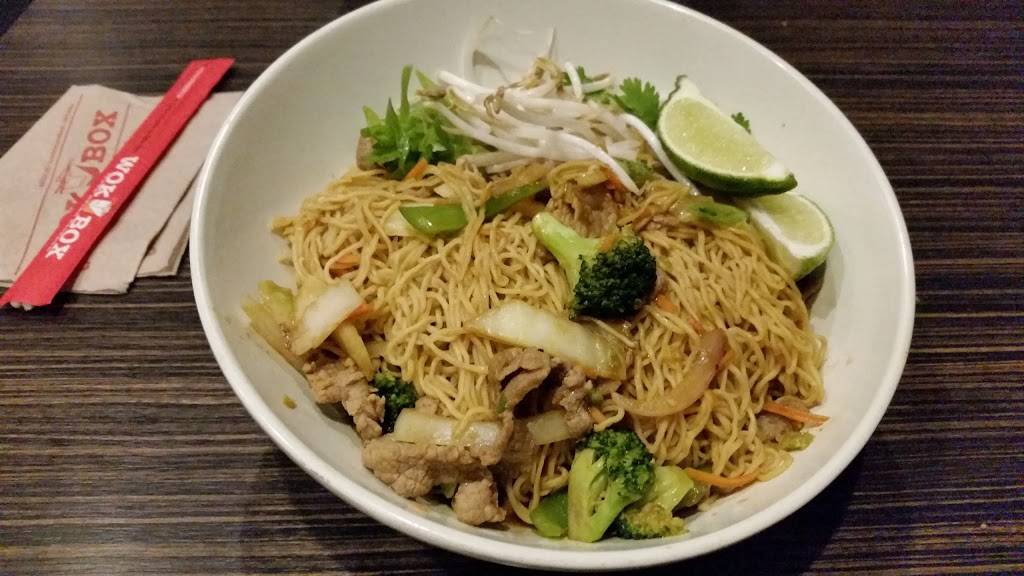 Wok Box - North London | restaurant | Hylands Centre, 1735 Richmond St, London, ON N5X 3Y2, Canada | 5196677779 OR +1 519-667-7779