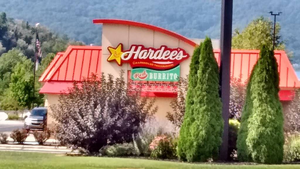 Hardees | restaurant | 2010 S Main St, Waynesville, NC 28786, USA | 8284522991 OR +1 828-452-2991