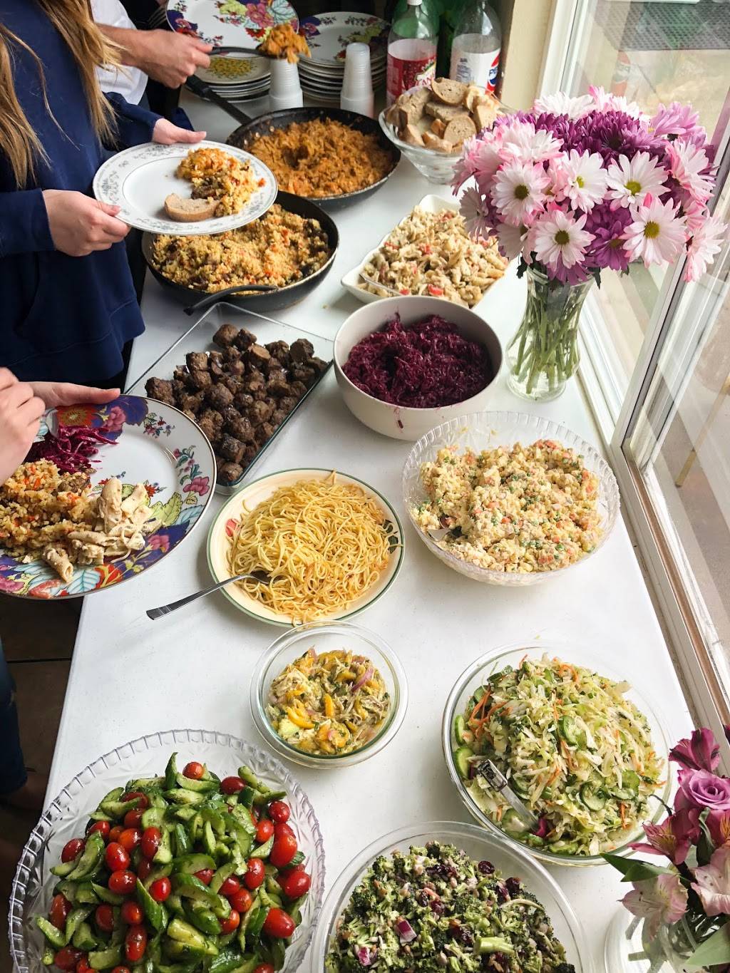 Elenas Kitchen & Catering | bakery | 6620 Madison Ave, Carmichael, CA 95608, USA | 9167505030 OR +1 916-750-5030