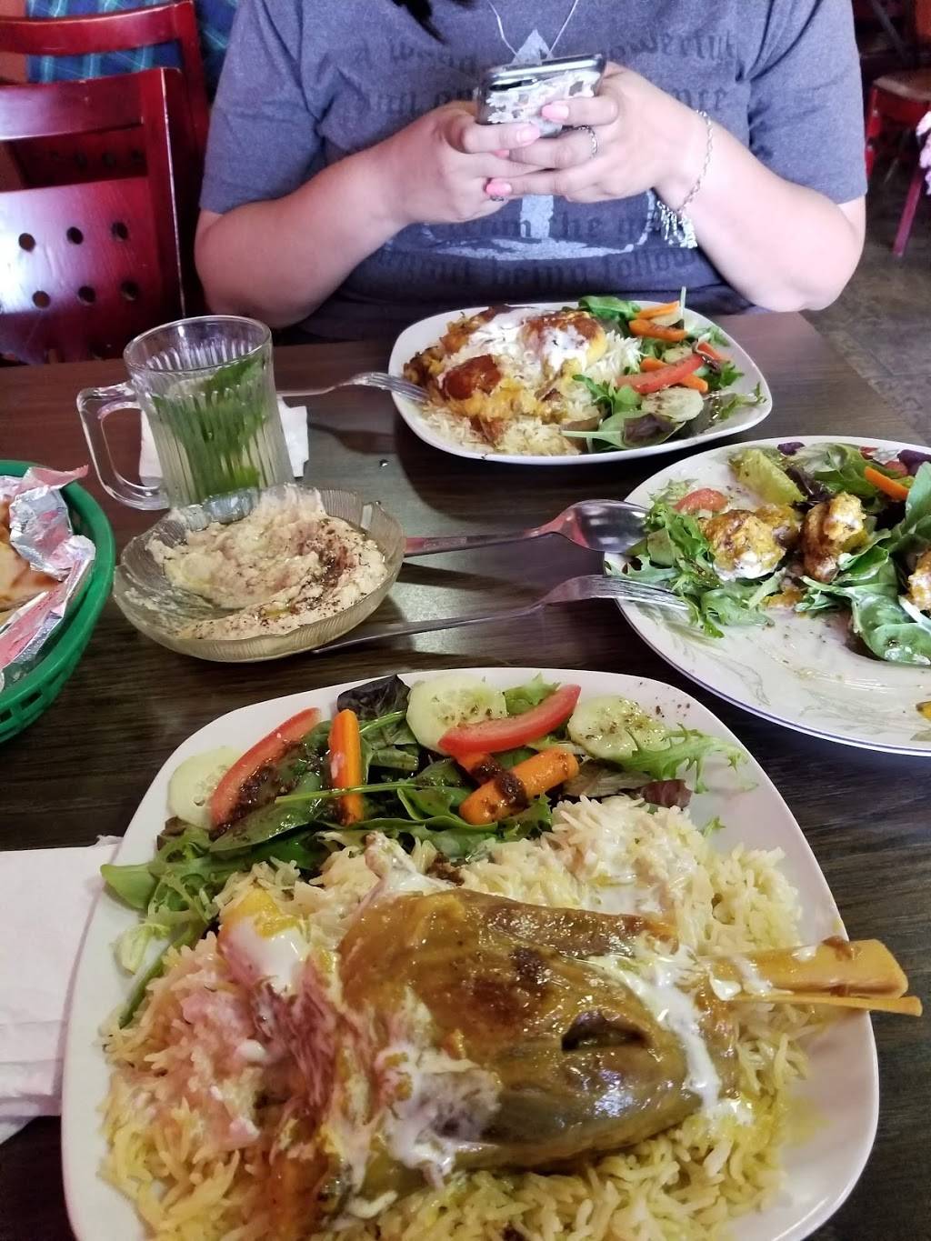 Moroccan Cuisine | restaurant | 7959 Fredericksburg Rd #215, San Antonio, TX 78229, USA | 2105494031 OR +1 210-549-4031