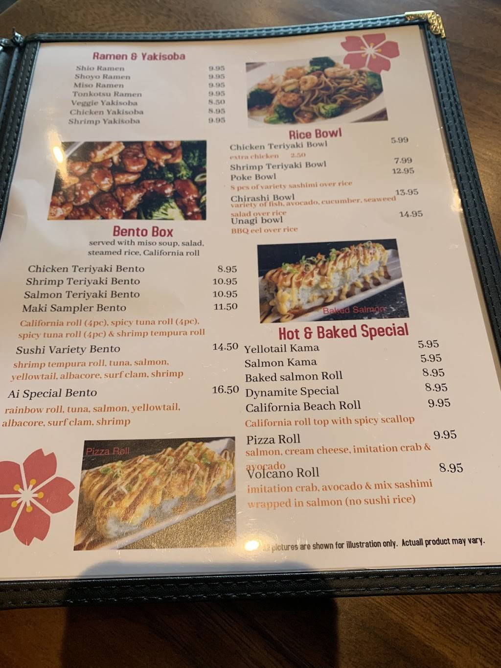 AI Sushi & Teriyaki | restaurant | 12205 Scripps Poway Pkwy, Poway, CA 92064, USA | 8583809960 OR +1 858-380-9960