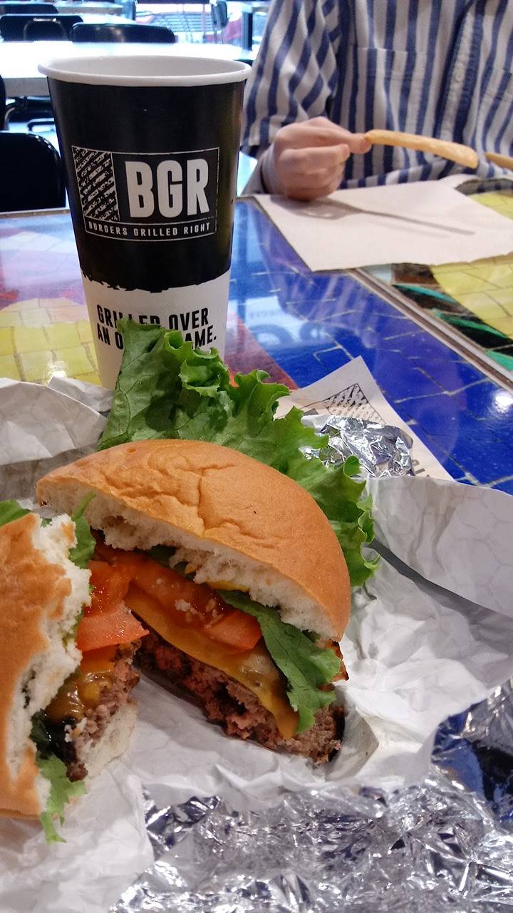 BGR The Burger Joint - Annapolis | restaurant | 2101 Somerville Rd, Annapolis, MD 21401, USA | 6672254186 OR +1 667-225-4186