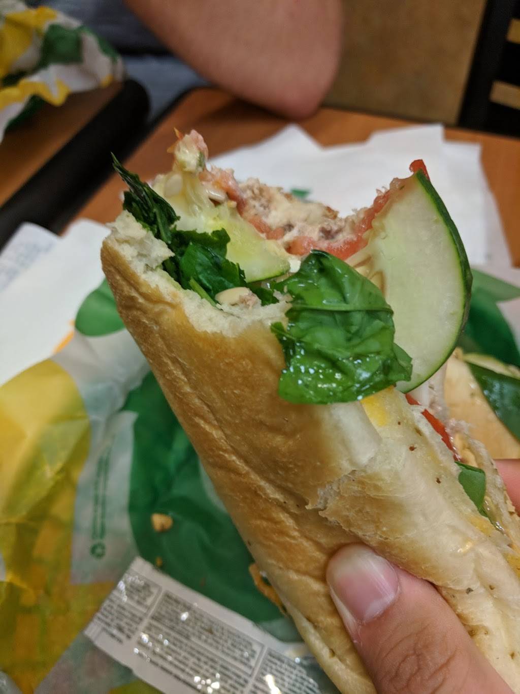 Subway Restaurants | restaurant | 31087 Cortez Blvd, Brooksville, FL 34602, USA | 3527541100 OR +1 352-754-1100