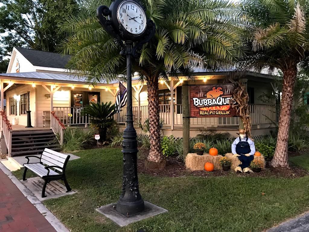 BubbaQues BBQ - Crystal River | restaurant | 631 N Citrus Ave suite c, Crystal River, FL 34428, USA | 3527957227 OR +1 352-795-7227